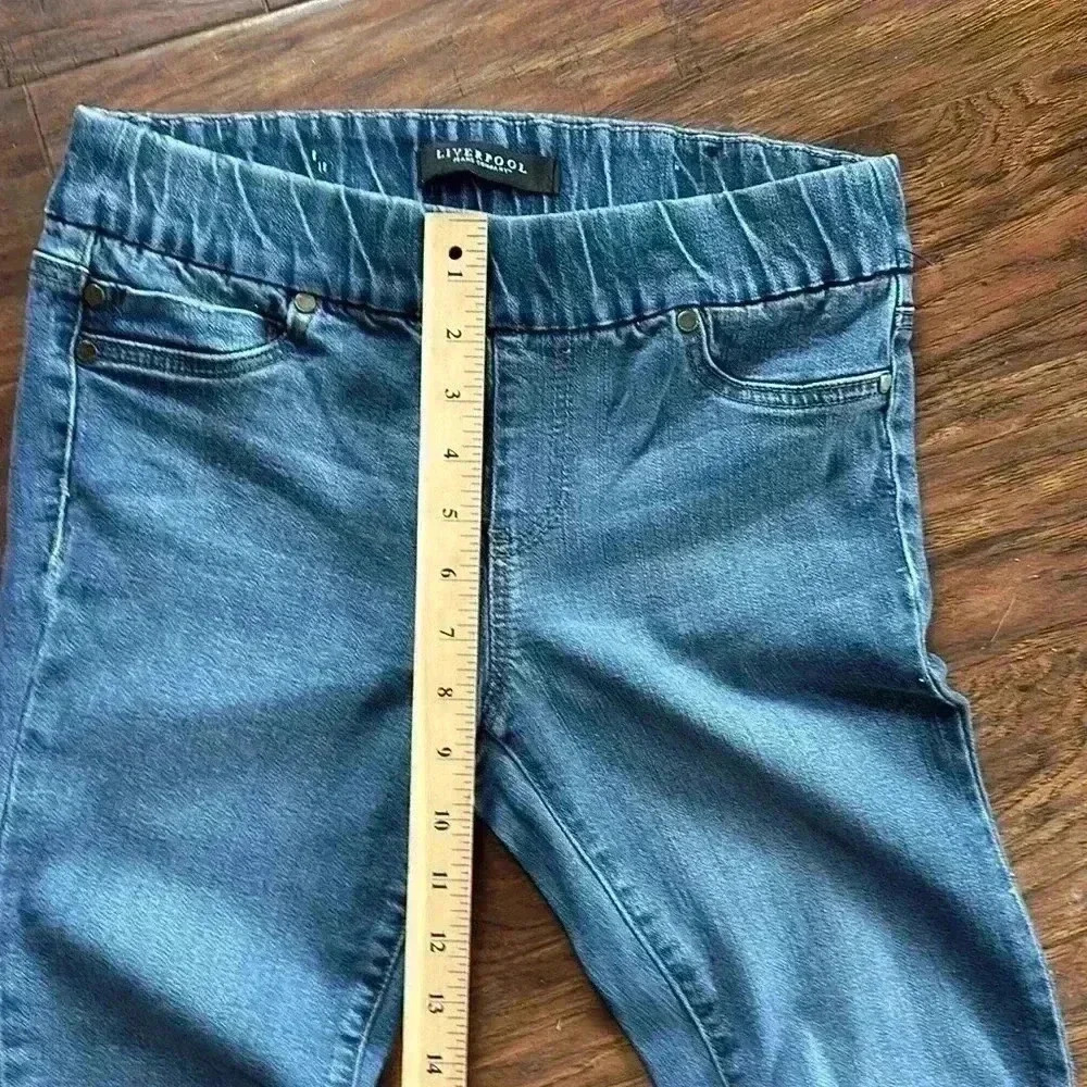 Liverpool Jeans Stretchy Jeans - Picture 6 of 9